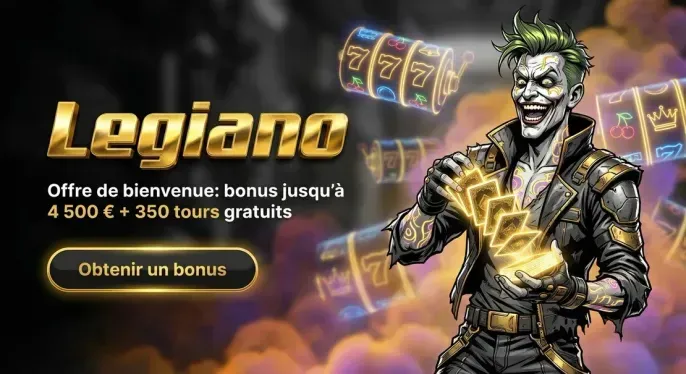 Legiano Casino